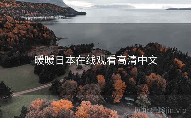 暖暖日本在线观看高清中文 暖暖日本在线观看高清中文
