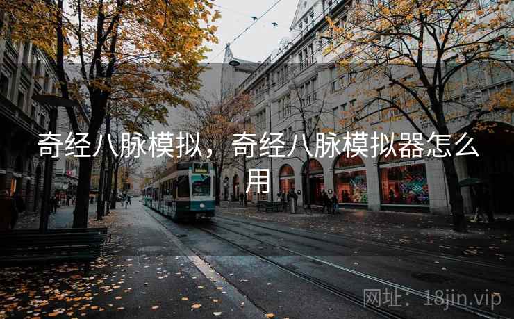 奇经八脉模拟，奇经八脉模拟器怎么用