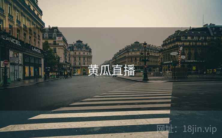 黄瓜直播 黄瓜直播